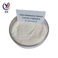 Alfa-cetoleucina cálcio