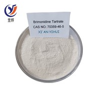 Tartarato de Brimonidina em Pó